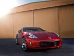 Nissan 370Z 2013 года